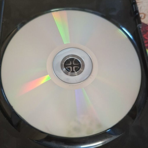 DVD The 12 Dogs of Christmas like new, dubbed