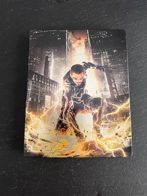Deus Ex Mankind Divided Steelbook like new, without game
