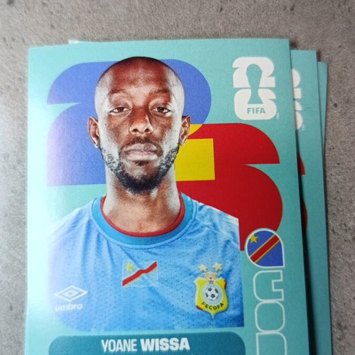 Panini FIFA World Cup 2026 Sticker like new