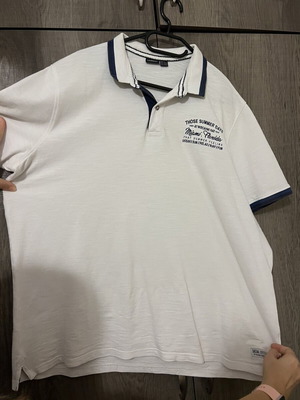 Livergy men's shirt white XL like new