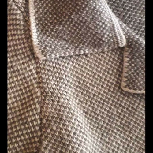 Knitted jacket small size