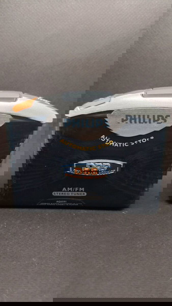 Philips AQ6591 walkman