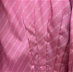 Vassia Kostara pink Valentina blazer