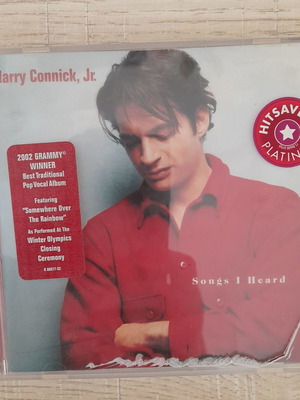 Harry Connick Jr. Songs I Heard CD 2001 original