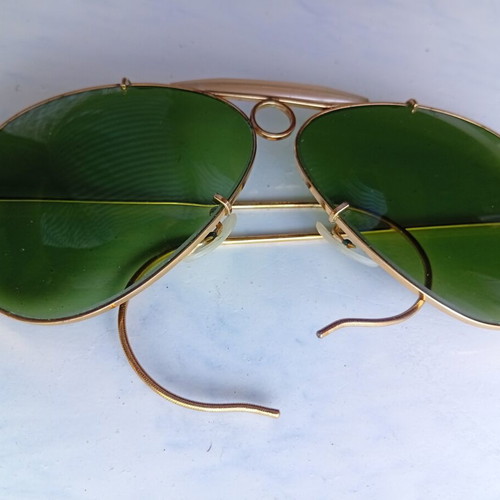 Ray-Ban sunglasses used, BL model