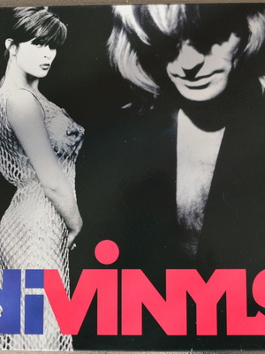 Divinyls LP used, pop