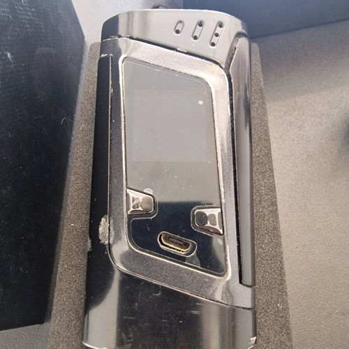 juul pod serial number Smok Alien Review