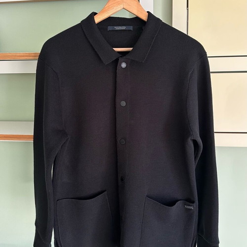 Ζακέτα Scotch & Soda μέγεθος M σαν καινούργια, μαύρη