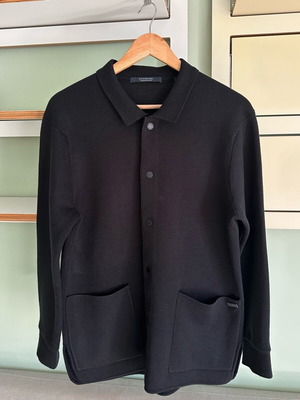 Ζακέτα Scotch & Soda μέγεθος M σαν καινούργια, μαύρη