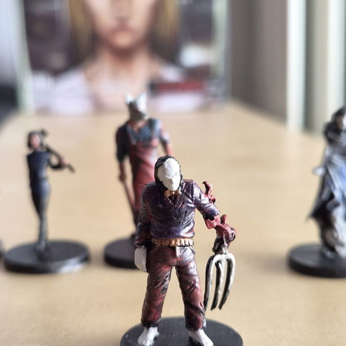 Final Girl Season 1 & 2 Board Game Collection