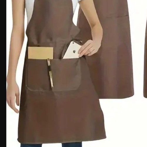 Work apron 18-3-25-1 new, polyester