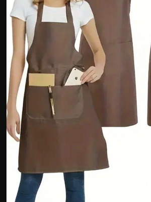 Work apron 18-3-25-1 new, polyester