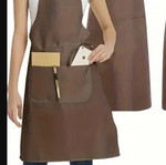 Work apron 18-3-25-1 new, polyester