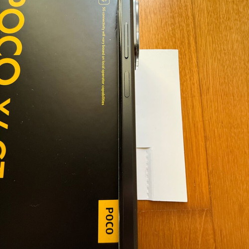 Xiaomi Poco X4 GT 5G κινητό σαν καινούργιο, 128GB, 8GB RAM, Dual SIM