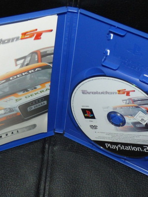 Evolution GT PlayStation 2 used, complete