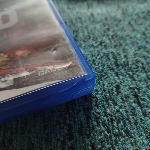 Raid World War 2 PlayStation 4 game used
