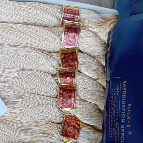 Petalouda Thread Collection for Lace, 48 Skeins, New