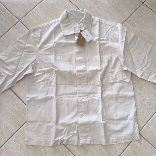 Farah shirt size M new with tags white