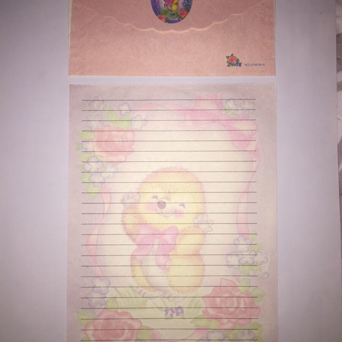 Correspondence like new, sold individually