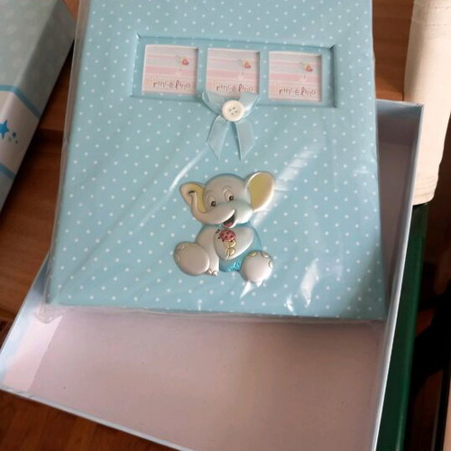 Children's album new