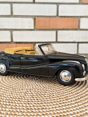 Maisto BMW 502 Cabriolet 1955 μεταλλικό μοντέλο σαν καινούργιο 1/18 κλίμακα