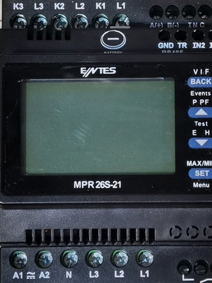 Entes αναλυτής δικτύου MPR26S-21 καινούργιος