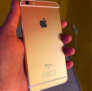 iPhone 6s Plus (Gold-Χρυσό)