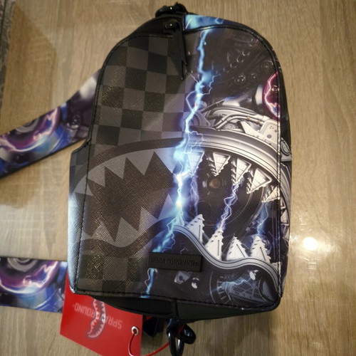 Sprayground bag