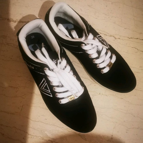 Venice women's casual shoes used, size 39, black