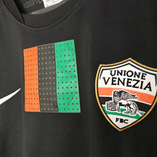 Venezia FC Home Jersey 2014-15 used, Nike, size XL