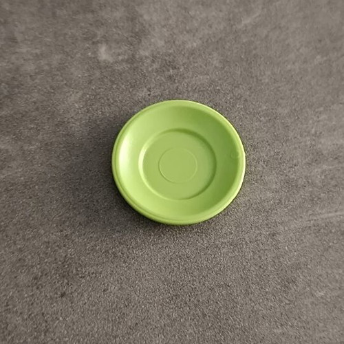 Playmobil green plate