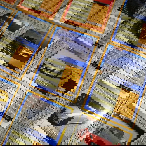 Κάρτες 2006AUTO SPEED μεταχειρισμένες, πακέτο 16