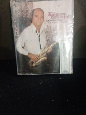 Giorgos Katsaros The Golden Melodies 1974 - 1995 cassette new sealed