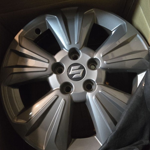 Suzuki Vitara wheels with ceramic coating, like new