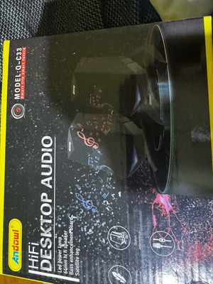 Computer speakers new