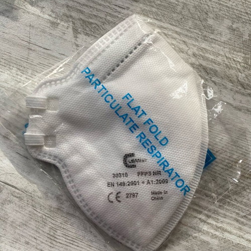 FFP3 Protective Face Mask New, Pack of 10