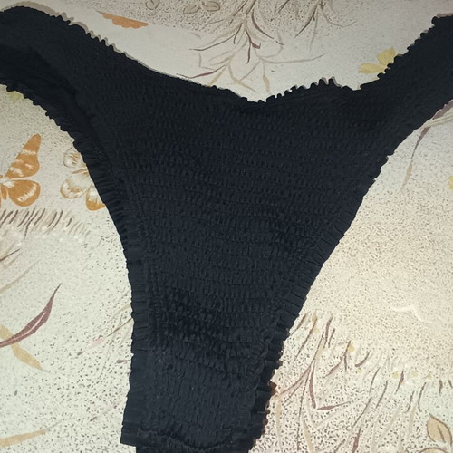 Swimsuit set new, black, size L