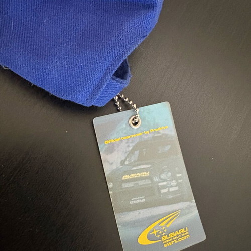 Καπέλο Subaru WRC 2003 Petter Solberg Champion καινούργιο