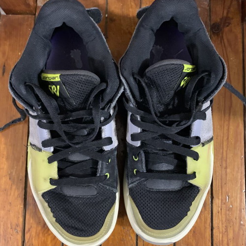 Jordan shoes like new, size 43