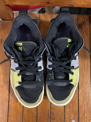 Jordan shoes like new, size 43