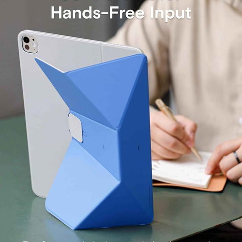 Moft Dynamic Folio iPad Pro 11 M4 M5 slim case with magnetic stand and 20+ viewing angles, new