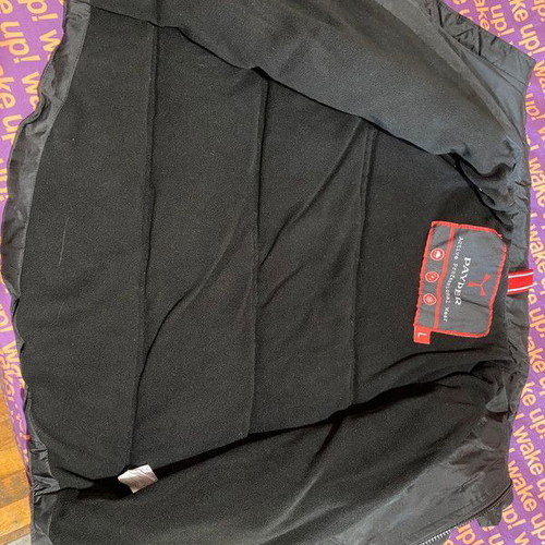 Payper work jacket black, like new, size Large