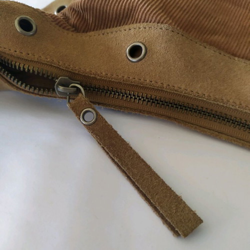Fornarina women's shoulder bag used brown