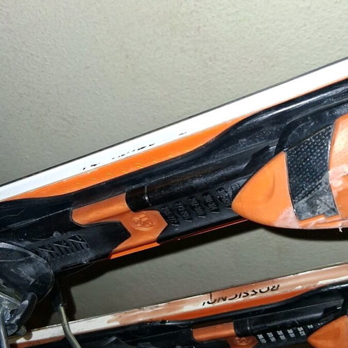 Rossignol Radical R9S Oversize 165cm ski like new