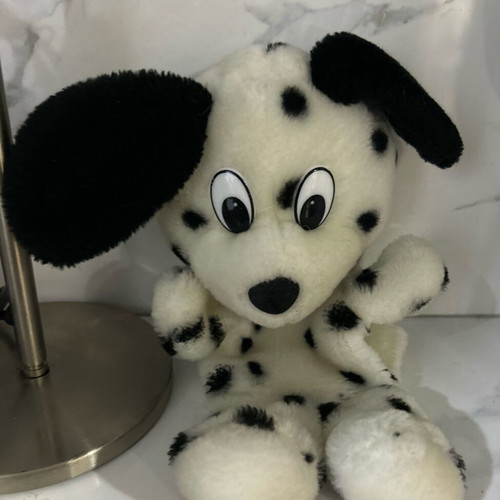 Dalmatian Puppy Puppet like new