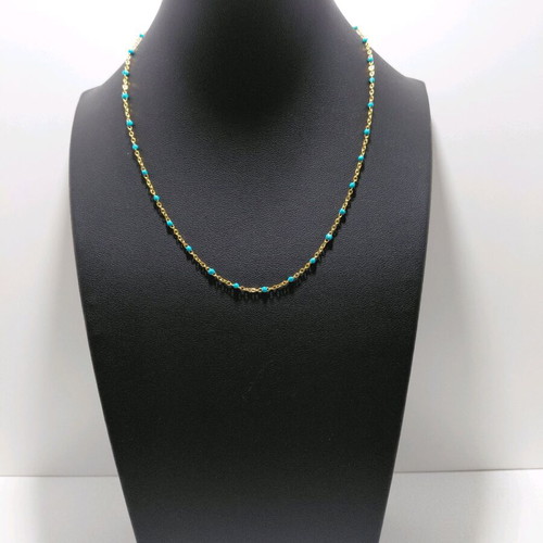 Handmade rosary chain made of stainless steel new