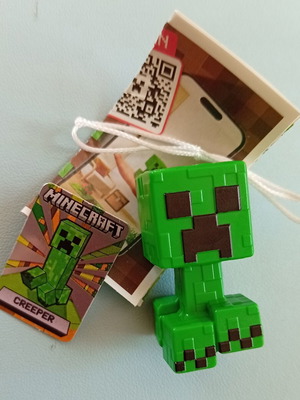 Minecraft παιχνίδι kinder καινούργιο