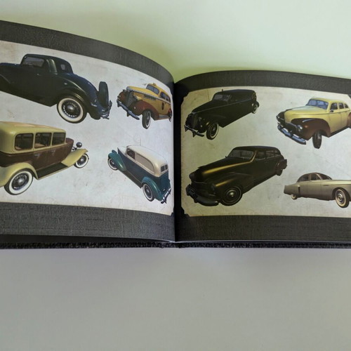Mafia 2 II The Artbook книга като нова