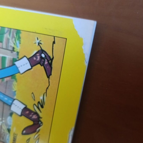 Lucky Luke comics used, set of two