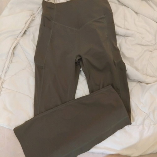 USAPRO Gym Leggings Like New, Size M, Butt Sculpt Effect